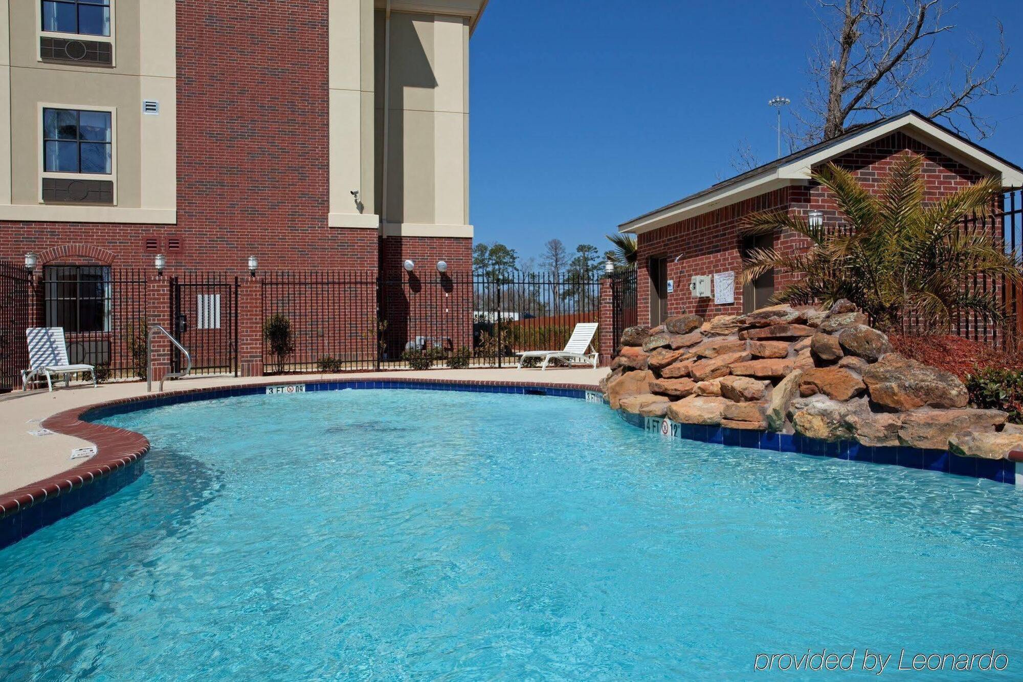 Holiday Inn Express Hotel & Suites Vidor South, An Ihg Hotel Exterior photo